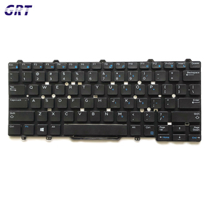 English <b>Keyboard</b> for Dell Latitude 3340 E5450 E7450 5450 7450 3350 Replacement Laptop US <b>Keyboard</b> - Product Image 2
