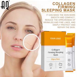 มาส์กหน้าบำรุงผิวแบบเกาหลีวิตามินซีคอลลาเจนบำรุงผิวหน้ากระชับผิวลดริ้วรอยบำรุงผิว - Product Image 4