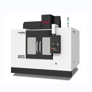 2023 Nieuwe Aankomst Haitiaanse Precisie Gloednieuwe Hision <span class=keywords><strong>Vmc</strong></span> Ii Cnc-Werktuigmachines Op Voorraad - Product Image 1