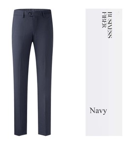 Costume Homme Turkish un pezzo ufficiale Slim fit da uomo <span class=keywords><strong>pantaloni</strong></span> da uomo - Product Image 4