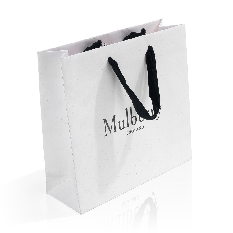 Recyclable Rigid Coated Material Gift Packaging