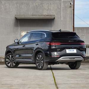 BYD Yuan, Nuevo Auto Eléctrico, SUV de 5 Asientos, Versión Flagship, Autonomía de 401 km, 45 kWh, Automático - Product Image 1