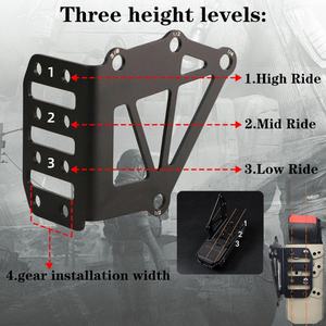 Casque tactique léger pour enfants pour les sports équestres, extension adaptateur pour le confort et la sécurité des enfants - Product Image 6