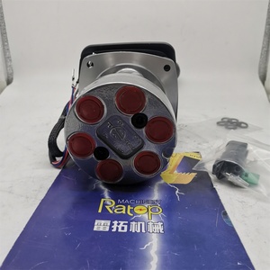 High Quality 206-3305 Pilot Valve 2063305 <b>Joystick</b> Valve Assembly <b>for</b> E330D E325D E320D Excavator - Product Image 5