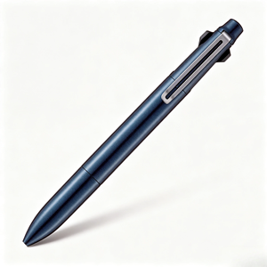 Stylo à bille uni Jetstream Prime SXK-3500, encre à l'huile, corps métallique haut de gamme, écriture fluide, pour bureau et affaires - Product Image 5