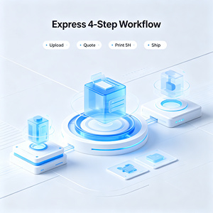 บริการพิมพ์ 3 มิติ ด่วน <span class=keywords><strong>5</strong></span> ชั่วโมง สร้างต้นแบบรวดเร็ว จัดส่งในวันเดียวกัน - Product Image 5
