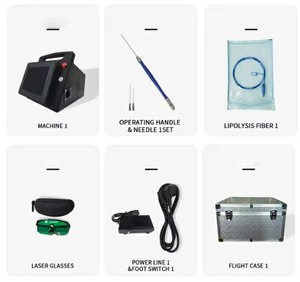 980nm Machine Facial Lifting Skins Care ABS Plastic Portable Machine - Product Image 4