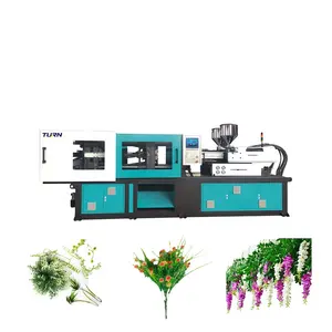 TLD- 980 injection plastique prix artificial plant plants machines artificial flowers making machine