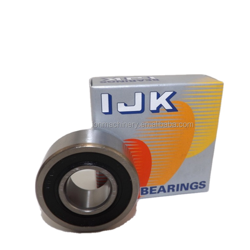 Ijk Japan 6802 Deep Groove Ball Bearing - Single Row, Bearing