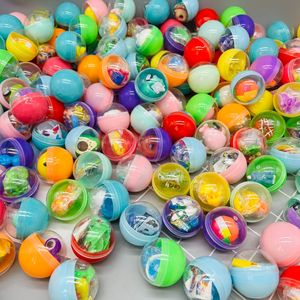 Capsuleballen met diverse figuren, kleine <span class=keywords><strong>capsule</strong></span> speelgoedjes voor automaten, groothandel - Product Image 3