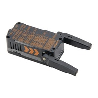Carte de développement LILYGO T-Display-S3-Pro LR1121 LoRa MAX98357A avec microphone ESP32-S3 et écran LCD de 1,14 pouce
