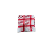 CCY - Trajes Tradicionales Islámicos para Hombre, Estilo Árabe Saudí, Dubai, Masar, Accesorios Musulmanes, Turbante Masculino, Gorro de Oración, Pañuelo para la Cabeza a Cuadros