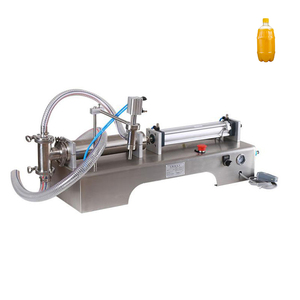 Peanut Filling Machine 200ml Liquid Filling and Packing Machine Olive Oil Packaging Machine - Product Image 2