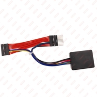 Lector de Códigos MB CAN 18 en 1, Herramienta de Diagnóstico para Autos -Benz y Universales, Ajuste de Odómetro, OBD2 USB, 1 Año de Garantía