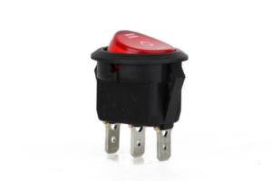 สวิตช์โยกอุตสาหกรรมทางทะเล KCD1-102NC <span class=keywords><strong>12V</strong></span> พร้อมไฟแสดงสถานะสีแดง แบบ SPDT <span class=keywords><strong>เปิด</strong></span>-<span class=keywords><strong>ปิด</strong></span> สำหรับเรือและไดร์เป่าผม ได้รับการรับรอง CQC - Product Image 4