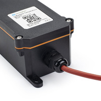 Dragino Sensor IoT LoRaWan nirkabel LSN50v2-D20 luar ruangan untuk pemantauan dan kontrol industri