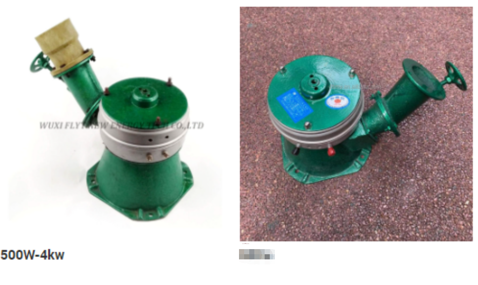Micro Turbine Hydroélectrique Portable à Aimant Continu, Générateur Micro Turbine Hydroélectrique Portable à Aimant Continu, Générateur