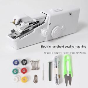 Máquina de Coser Portátil, Rápida y Práctica, Inalámbrica, para Coser Ropa, Mini Máquina de Coser de Mano - Product Image 5
