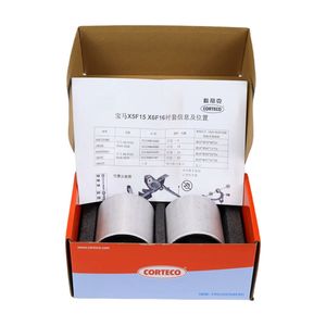 Buje de brazo de control OEM 31126851693, buje de suspensión inferior para BMW N55 N20 N63 F15 F85 X5 X6 - Product Image 3