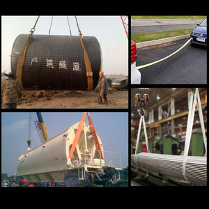 สลิงผ้าโพลีเอสเตอร์แบบแบน <span class=keywords><strong>ASAKA</strong></span> ZXW01-02 สำหรับงานอุตสาหกรรม รับน้ำหนัก 2 ตัน ความยาว 6 เมตร สำหรับประเทศฟิลิปปินส์ - Product Image 4