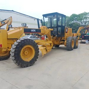 Niveleuse CAT 140K Modèle 2020, Moteur Caterpillar 2000KG, 0-2000 heures, rapport et inspection vidéo fournis - Product Image 2