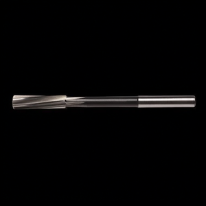 รีมเมอร์ HSS-Co รุ่น TA1203 ความคลาดเคลื่อน H7 ก้านทรงกระบอก สำหรับงานกลึงความแม่นยำสูง - Product Image 3