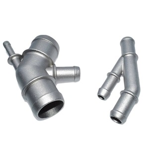 ท่ออลูมิเนียมสำหรับน้ำหล่อเย็นรถยนต์ รุ่น 1J0121087E อะไหล่ทดแทน - Product Image 5
