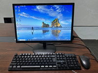 LE19 1440x900 HD Panel 19 Inch Widescreen LED Monitor LCD Desktop Computer Office Display Nouveau produit