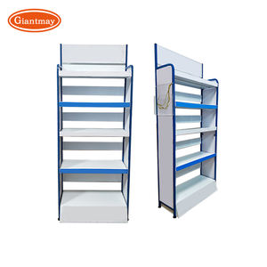 ชั้นวางโชว์น้ำมันเครื่องยนต์สำหรับ<span class=keywords><strong>ร</strong></span>้านค้า<span class=keywords><strong>ร</strong></span>ถยนต์สมัยใหม่ พร้อมแผงด้านข้าง - Product Image 3