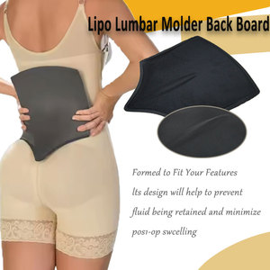 Tablero trasero con logotipo personalizado, poscirugía, liposucción, espuma Lipo, tablero <span class=keywords><strong>de</strong></span> compresión Ab, <span class=keywords><strong>moldeador</strong></span> Lumbar 360 BBL para recuperación <span class=keywords><strong>de</strong></span> liposucción - Product Image 2