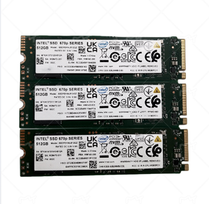 لمحركات الأقراص الصلبة المتميزة من سلسلة Intel SSD - Product Image 5