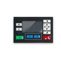 Panel de Control del Compresor de Aire Centrífugo Ingersoll Rand Centac, Panel de Interfaz de Operador HMI, Número de Pieza: 22110399 / Firmware: V6650