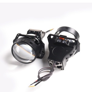 Car Front Light Hella-5-bi Led Projector Lens 12V 5500K 42W Hight and Low Beam for Car Motorcycle Headlight Auto Lighting - Product Image 3