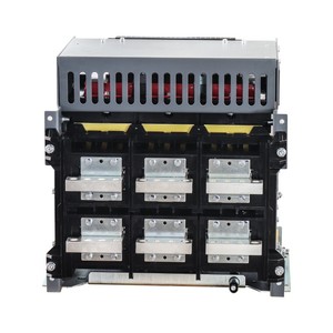 Interruptor de Circuito en Marco MLF DW45, 3P 4P, Tipo Cajón, Uso Industrial Universal, Bajo Voltaje, Certificado Ccc - Product Image 1