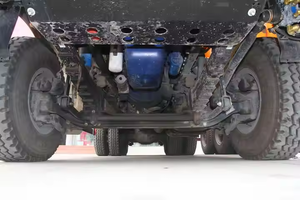 Camión Volquete Shacman Usado 6x4 en Venta - Product Image 5