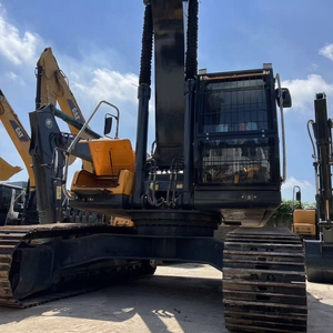 รถขุดมือสอง Hyundai 305LC-9T ปี 2025 ราคาถูก สภาพ 90% รุ่นดั้งเดิม 305lc-9t 305lc-9 305-9t สำหรับงานดิน - Product Image 1