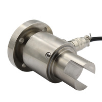 Fabricación de células de carga de torsión, Sensor de par estático, medición de fuerza de par no continua para destornillador eléctrico