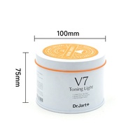 Boîtes en fer blanc de luxe pour lotion, seau à glace, boîte de conserve 200ml 500ml 30ml 50ml 100ml 60ml, argent, impression CMYK, lait, chewing-gum