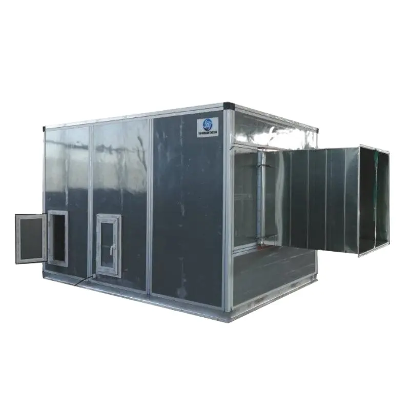 Single-Room Air Handling Unit Heat Recovery Unit Air Handling Unit System
