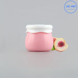 Meishenjie MEI — pot de crème en plastique 10g, mignon, vide, coloré, Logo personnalisé, maquillage, visage, lèvres, vente en gros - Product Image 4