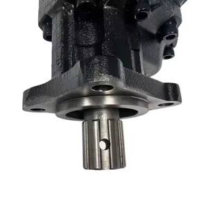 Bomba de engranajes para camión volquete dúplex, fábrica de producción de bomba de engranajes de vuelco, suministro de bomba - Product Image 5