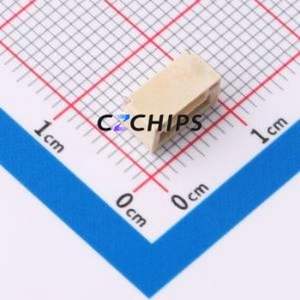 ZX-GH1.25-WT4 Wire-to-Board Pin Header SMD,P=1.25mm,Horizontal Mount Connector 1x4P 1.25mm Horizontal Mount GH - Product Image 1