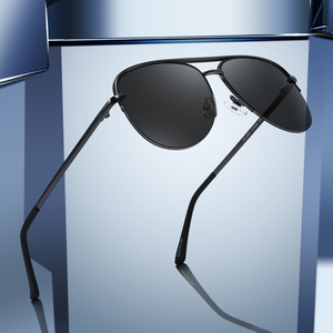 <span class=keywords><strong>2026</strong></span>年新作 メタルサングラス 高級デザイナーブランド アイウェア UV400 サングラス シェード ルネット ドゥ ソレイユ サングラス - Product Image 4