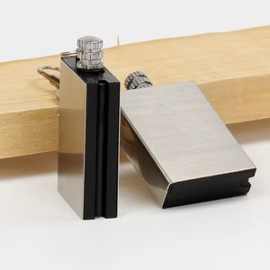 <span class=keywords><strong>Briquet</strong></span> à essence pour l'extérieur en acier inoxydable métal personnalisé argenté allume-<span class=keywords><strong>briquet</strong></span> kérosène - Product Image 3