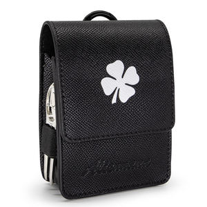 Étui de protection universel pour télémètre de golf en cuir de qualité supérieure avec fermeture magnétique - Product Image 2