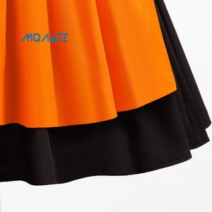 Disfraz de Chica de <span class=keywords><strong>la</strong></span> Cerveza para el Oktoberfest, Vestido de Cosplay Bávaro para Niñas, Inspirado en TV y Cine para Halloween - Product Image 6