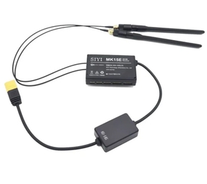 SIYI MK15E DUAL Air Unit Professional <b>Drone</b> <b>Accessory</b> Full HD 1080p Long Range Transmission SBUS PWM Ethernet Mavlink - Product Image 1