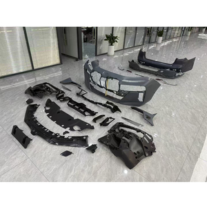 Kit de carrosserie pare-chocs <span class=keywords><strong>prix</strong></span> usine pour <span class=keywords><strong>BMW</strong></span> Série 7 G70 <span class=keywords><strong>2023</strong></span>-2025 Facelift vers modèle LCI. - Product Image 2