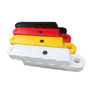 屋内/屋外馬のおもちゃ車の衝突防止トラックフェンスプラスチックバリア遊園地交通屋外/屋内バリアシステム - Product Image 1