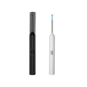 Outil <span class=keywords><strong>de</strong></span> nettoyage d'oreilles avec capuchon <span class=keywords><strong>de</strong></span> protection, otoscope, cure-<span class=keywords><strong>oreille</strong></span> avec caméra, nettoyeur <span class=keywords><strong>de</strong></span> cérumen et pince à épiler - Product Image 3